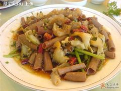 什么炒三脆-海岛渔村大酒店(云霄路店)