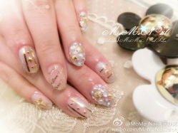 c6cf66a8tw1efd5nc9c0xj21kw16oqbk-Momo nail 日系美甲