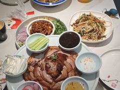 -额娘·春饼烤鸭(华北七楼创始店)