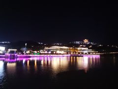 -湖州太湖旅游度假区-月亮广场