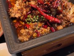 -洪帮主酸菜鲈鱼(连江万家店)