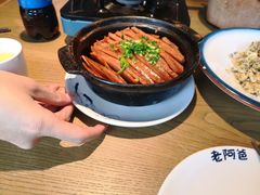-老阿爸鲜鱼土菜(昆山花桥店)