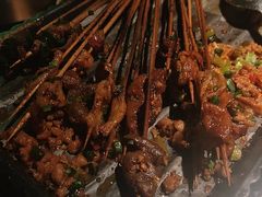 -烤匠麻辣烤鱼(青羊万达店)