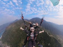 -趣飞飞黑麋峰国际滑翔伞基地