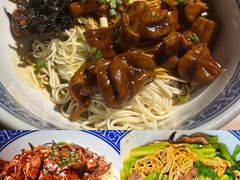 -沪西老弄堂面馆(定西路店)