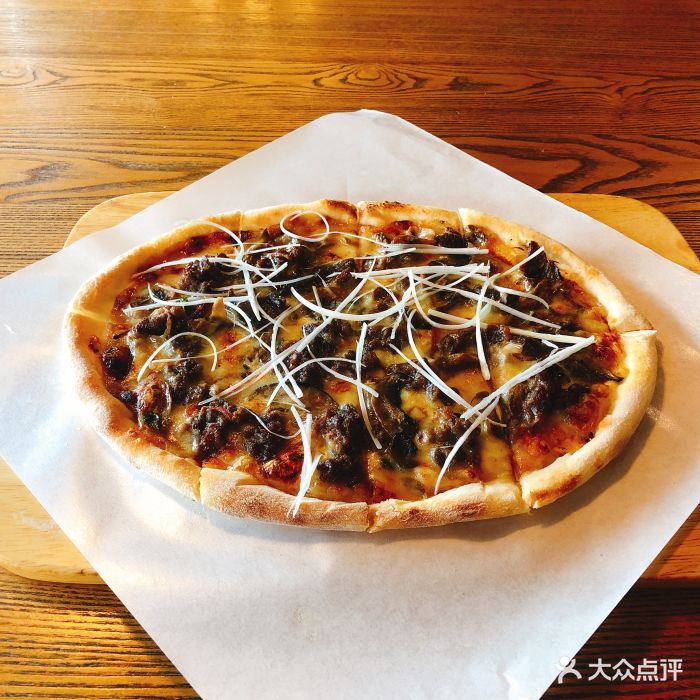 lyfatti pizza莱芙缇披萨(赣水路店)图片 - 第413张