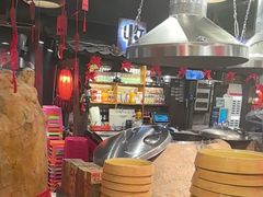 -破瓦寒窑·地摊烤羊排