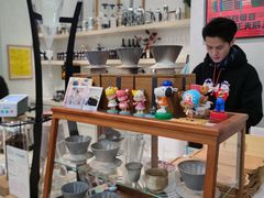 -玫瑰咖啡(中山六路店)