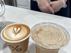 -% Arabica阿拉比卡咖啡(前滩太古里店)