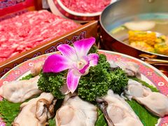 -大吉利·潮汕鲜牛肉火锅(西安店)