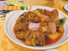酸甜排骨-老字号蛇口德记烧腊饭店·海鲜加工