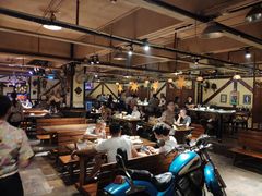 大堂-C31地窖餐厅(黑龙江北路店)