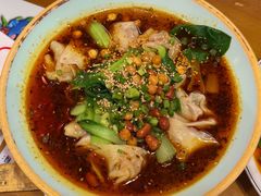-重庆石磨豆花庄(乔庄店)