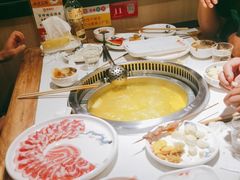 -蜀留香火锅(西南角店)