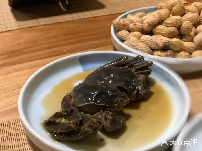 蟹家大院(外滩店)醉蟹图片 - 第3433张