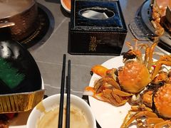 -一方渔歌蒸汽海鲜自助(文化路万达广场店)