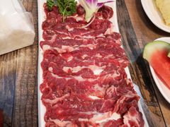 -牛缘村·贵州黄牛肉火锅(西善桥店)