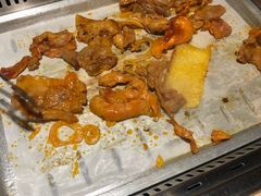 -新石器烤肉(中房金谊广场店)