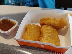 -麦当劳(东方时代广场分店)