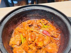-歪嘴香鸡公煲(大连佳兆业店)