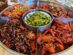-江味龙虾馆·裸蓝龙虾(南山店)
