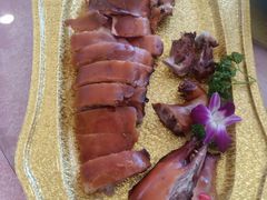 -新溢香国际酒店-中餐厅