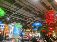 -矮板凳老火锅(宽窄巷子店)