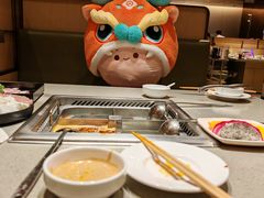 -海底捞火锅(让胡路万达店)