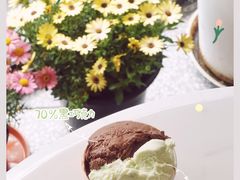 斑斓椰子-Dal Cuore 达可芮冰淇淋(陕西北路店)