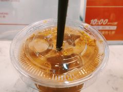 桂花拿铁-PAUSE(恒大广场店)