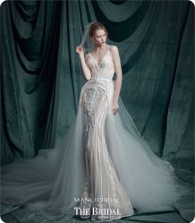 -MANLI BRIDAL婚纱