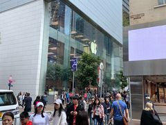 -Apple 零售店(Causeway Bay)