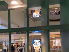 -绿茶餐厅(广州天河城店)