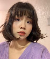 短发-川和潮人漂色·烫染·接发