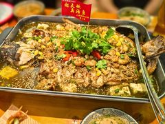 -天水赵大妖·特色活鱼现烤(天水店)