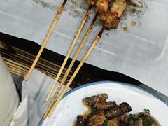 -粟氏天府·东北烧烤(江南兴隆街店)