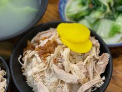 鸡肉饭-阿勇鲁肉饭(龙茗路店)
