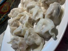 鲜贝丁水饺-悦海·家宴·冰花皮皮虾大锅贴(宝龙店)