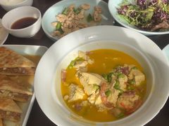 -静之湖湖畔餐厅