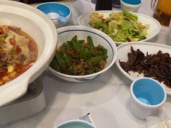 -洞庭米湘·湖南菜(银河SOHO店)
