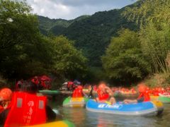 -雅鲁激流探险漂流