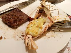芝士焗虾-芭菲盛宴·环球美食(解放碑英利国际店)