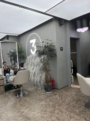 -3AM·S HAIR SALON烫发染发接发
