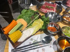 -姜虎东白丁烤肉(恒隆广场店)