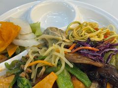 -清心素食自助餐厅(夫子庙店)