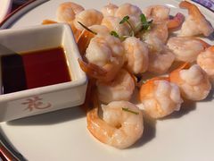 龙井凤尾虾仁-桂满陇天书(南京德基旗舰店)