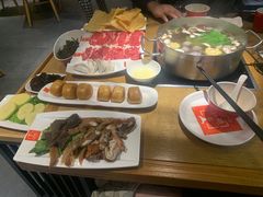 -牛很鲜潮汕牛肉火锅(乐清店)