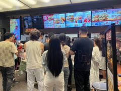 -肯德基(中关村E世界店)
