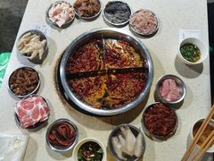 -渝味黄姐火锅(黄泥村店)