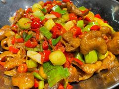 干锅肥肠-湘味淳(千禧街店)